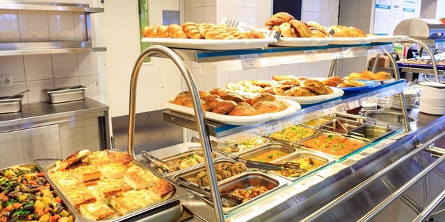 Организация столовой