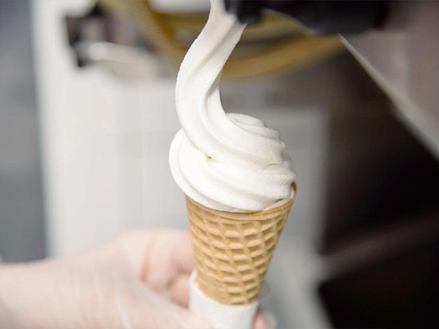 Мягкое мороженое