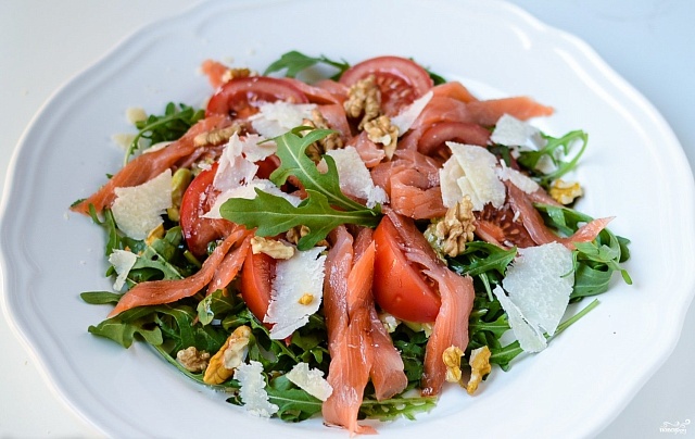 Салат Норвежский