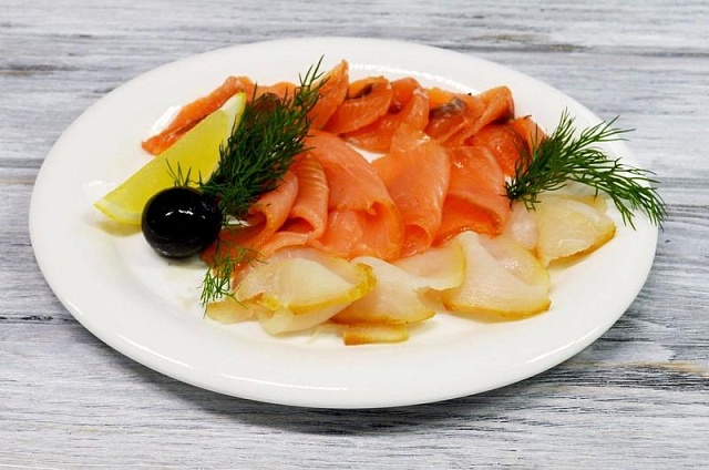 Ассорти рыбное Классическое