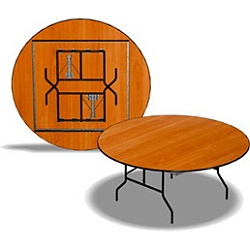 Стол круглый диаметр 180 см