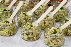 Салаты Мини