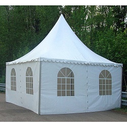 Шатер Пагода 16 кв.м