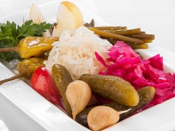 Соленья Бабушкин погребок