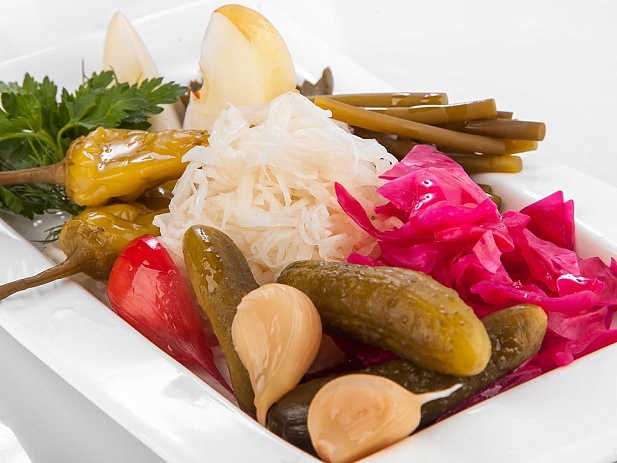 Соленья Бабушкин погребок