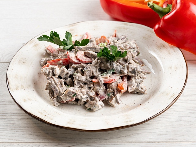 Салат Мини Охотничий