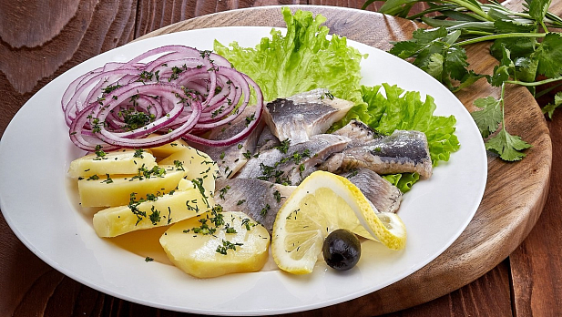 Сельдь По-русски