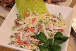 Салат Британия