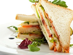 Сэндвич Норвегия