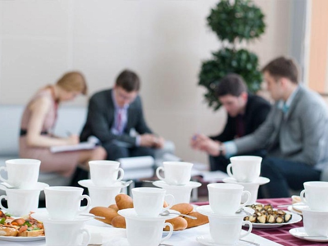 Кофе-брейки на конференцию