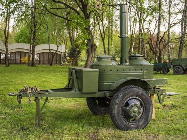 Полевая кухня