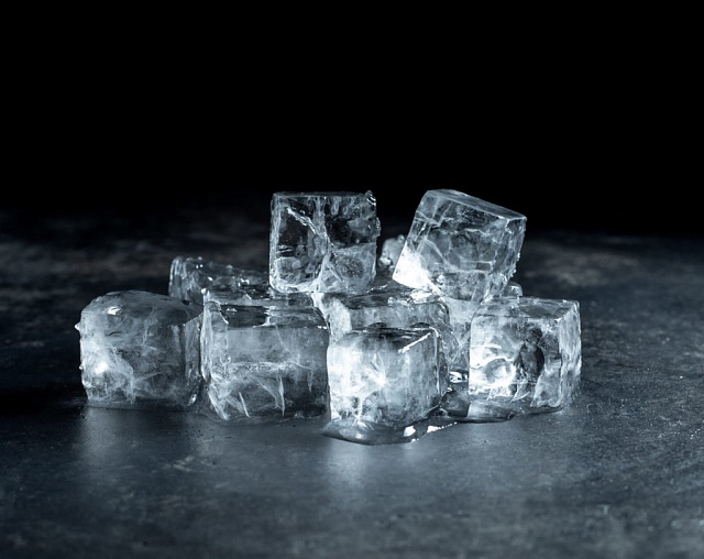 Лёд для напитков