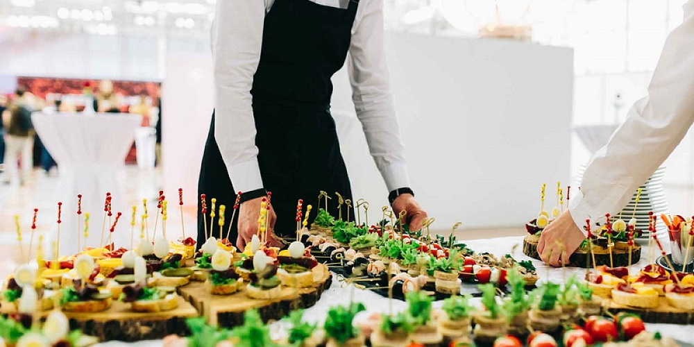 Что такое кейтеринг