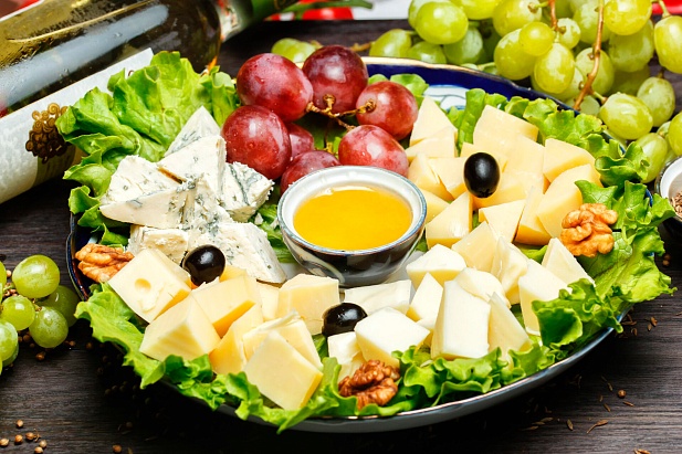 Ассорти сырное Мировая классика