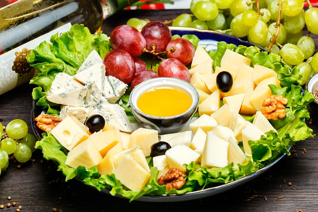 Ассорти сырное Мировая классика