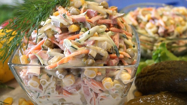 Салат Фелиция