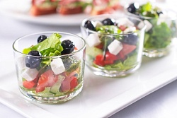 Салат Мини Греческий