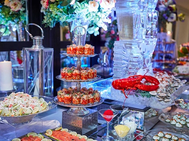 Банкет Коктейль