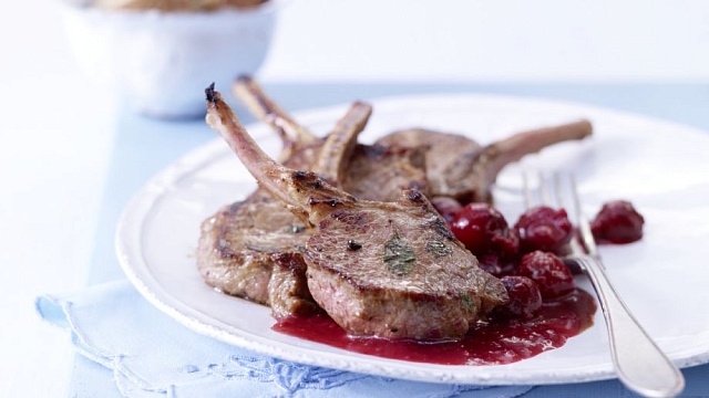 Корейка баранья