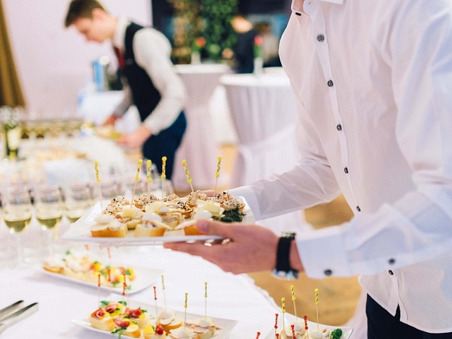 Организация кейтеринга