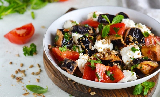 Салат Гурме