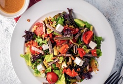 Салат Мини Британия