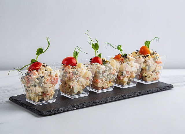 Салат Мини Оливье