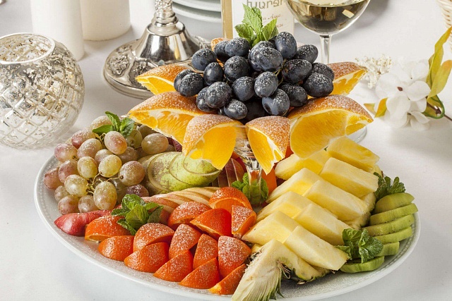 Фруктовая корзина