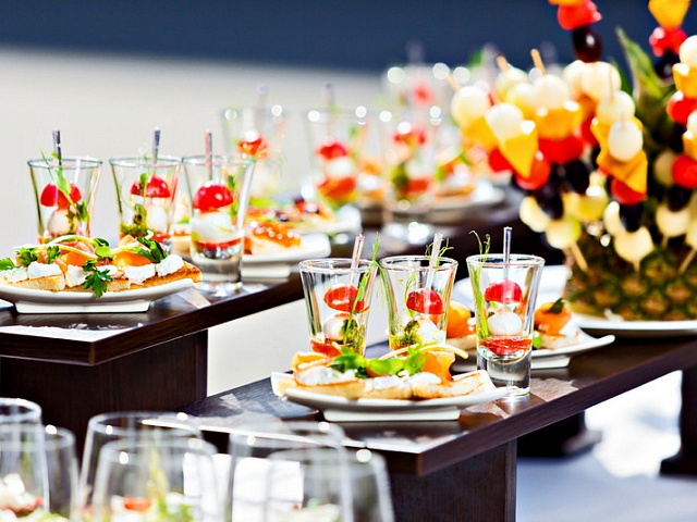 Фуршет в офис