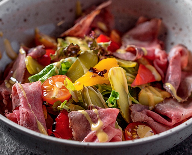 Салат Восточный