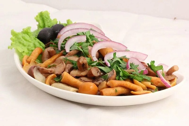 Ассорти Грибное