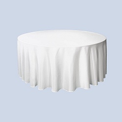 Скатерть круглая 3,3
