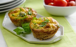 Мини-Киш Куриный