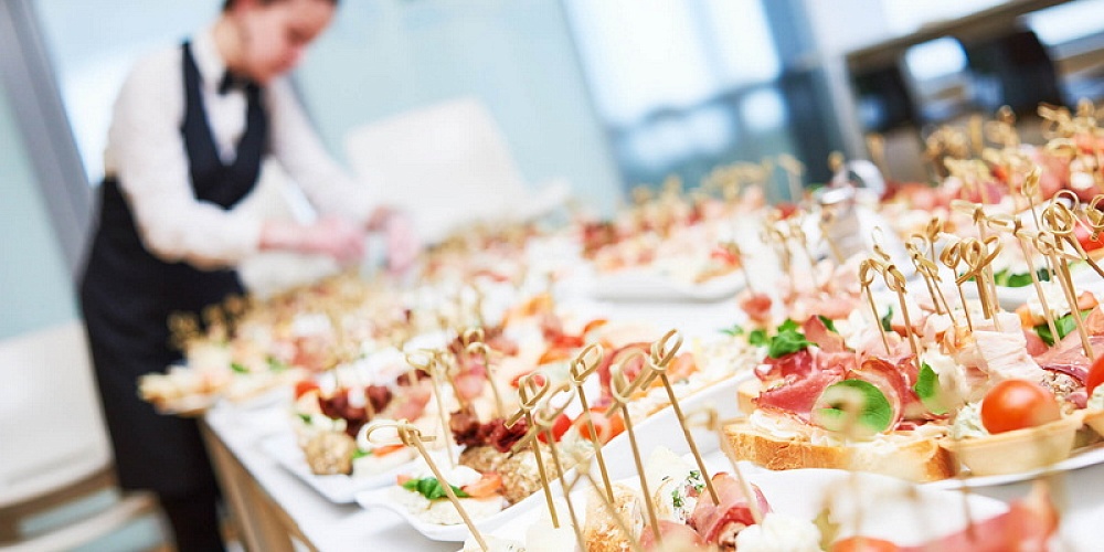 Что такое кейтеринговая компания