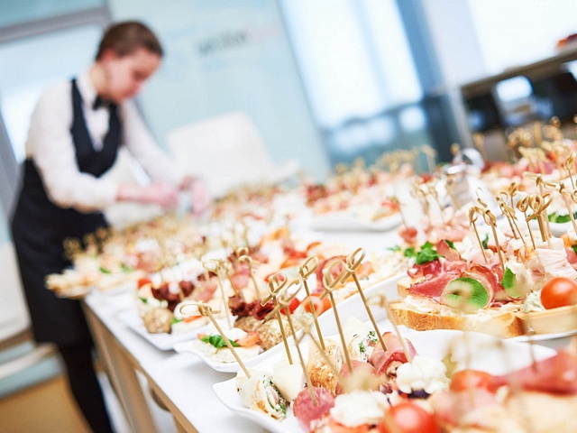 Что такое кейтеринговая компания