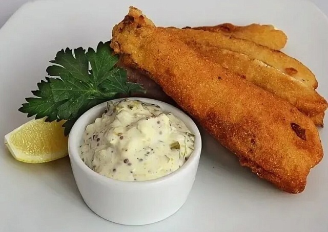 Орли из сёмги