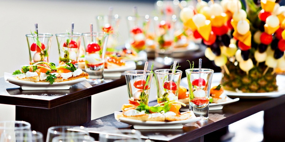 Недорогой кейтеринг