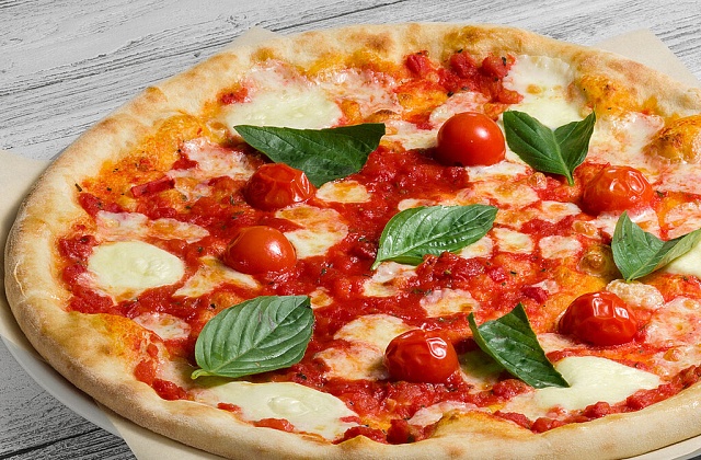 Пицца Маргарита