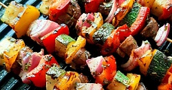 Шашлык Веганский