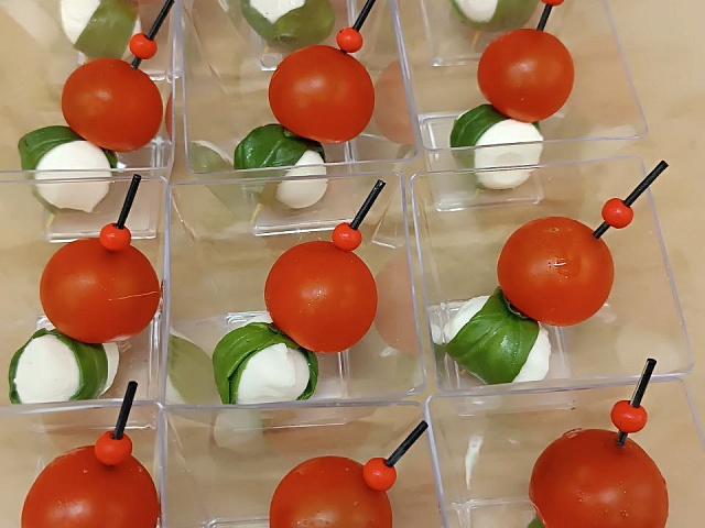 Фуршетные блюда