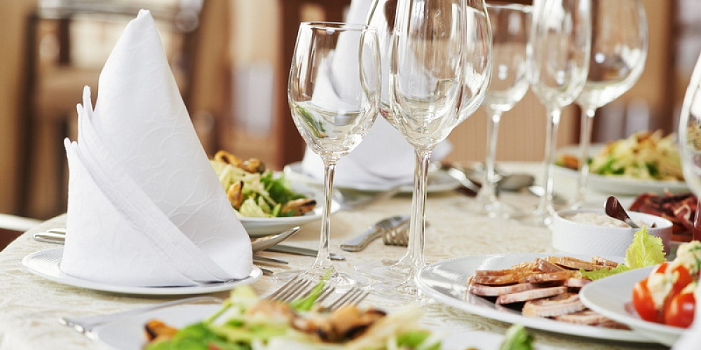 Расчет банкета