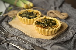 Мини-Киш Овощной