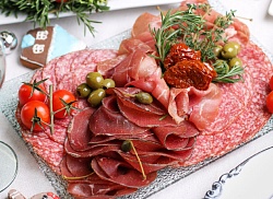 Ассорти мясное Италия