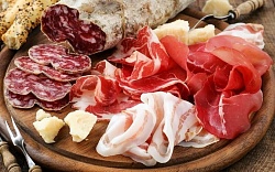 Ассорти мясное Итальяно