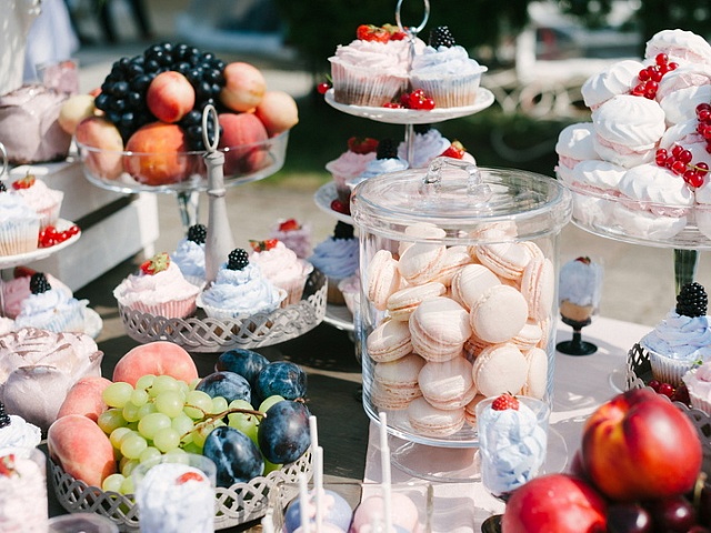 Сладкий фуршет