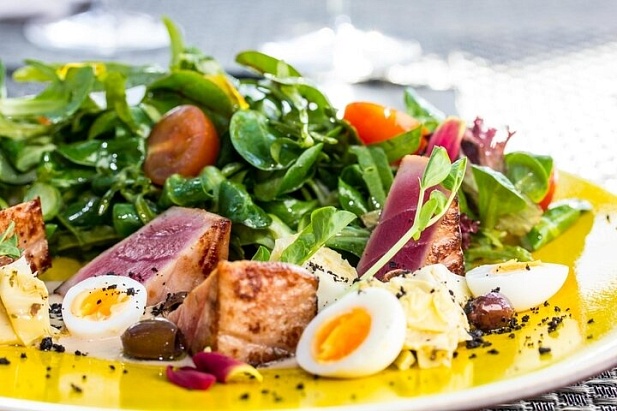 Салат Нисуаз