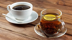 Напитки горячие