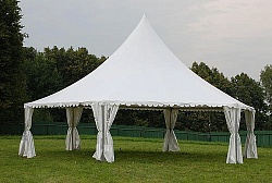 Шатер Пагода 65 кв.м