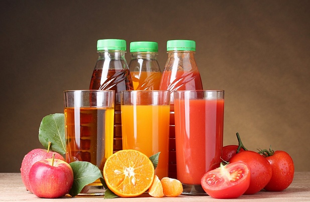 Сок Rich, J7, Добрый