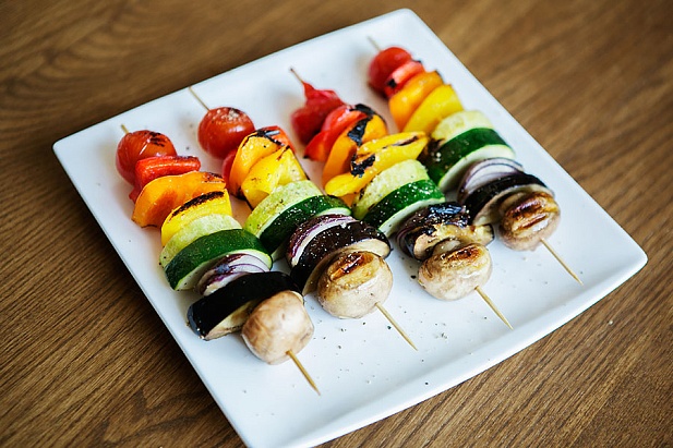 Брошет Вегетарианский